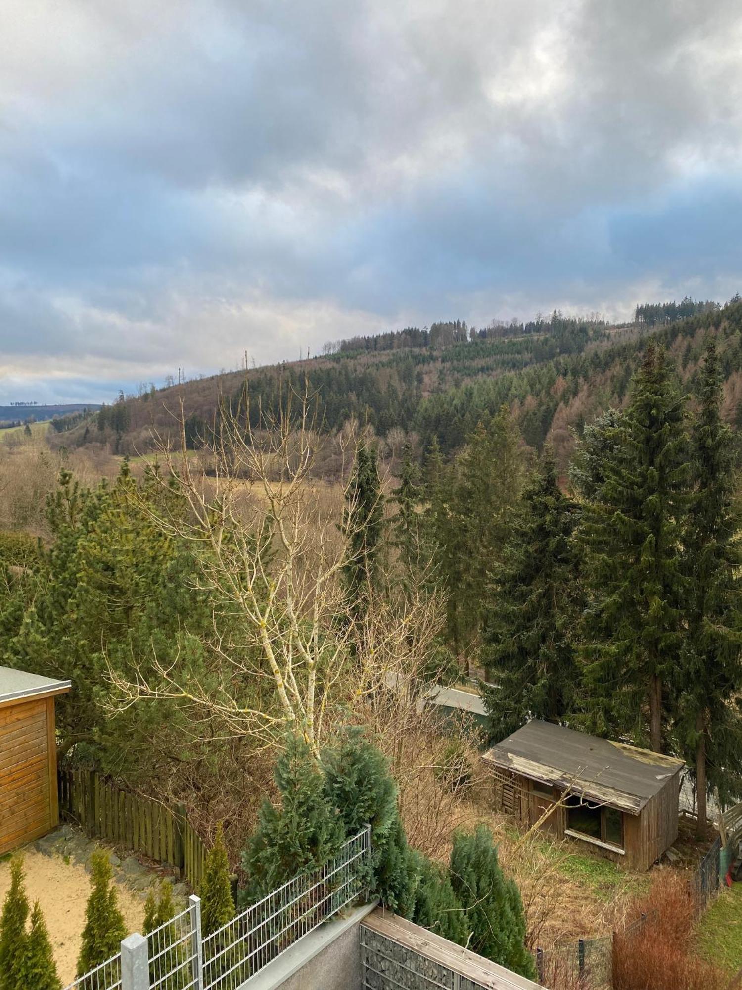 Hochheide Lodge Winterberg Exteriér fotografie